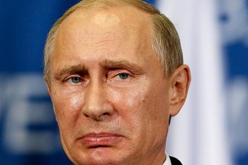ПАСЕ признала Путина нелегитимным